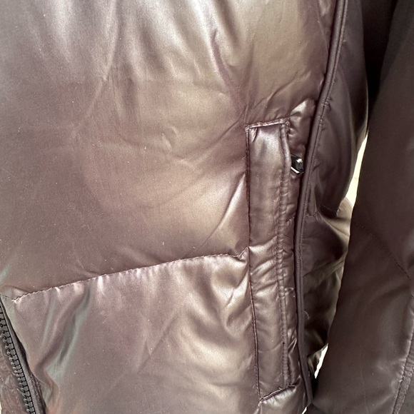 Geox Down Winter Coat with outerwear patented breathing system - Picture 3 of 9